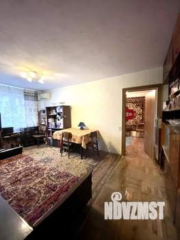 3-к квартира, вторичка, 55м2, 7/9 этаж