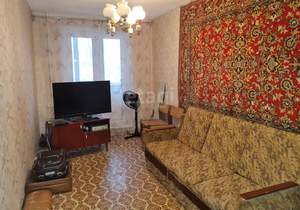 3-к квартира, вторичка, 59м2, 7/9 этаж