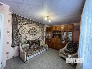 2-к квартира, вторичка, 43м2, 2/2 этаж