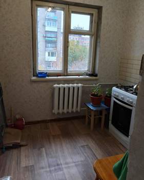 1-к квартира, вторичка, 32м2, 5/5 этаж