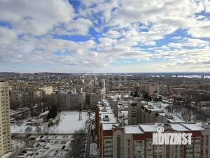 3-к квартира, вторичка, 80м2, 21/23 этаж