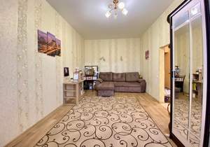 1-к квартира, вторичка, 38м2, 2/5 этаж