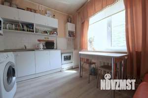 1-к квартира, вторичка, 40м2, 1/9 этаж