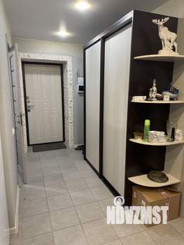 1-к квартира, вторичка, 41м2, 5/12 этаж