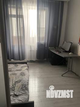 Студия квартира, вторичка, 41м2, 4/6 этаж