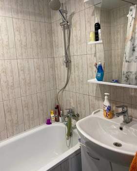 1-к квартира, вторичка, 35м2, 5/9 этаж