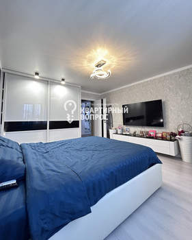 2-к квартира, вторичка, 75м2, 5/5 этаж
