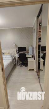 2-к квартира, вторичка, 43м2, 2/6 этаж