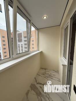 1-к квартира, вторичка, 38м2, 8/10 этаж