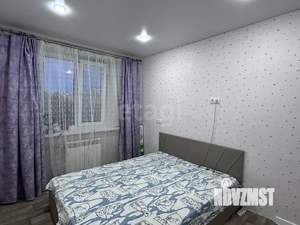 2-к квартира, вторичка, 53м2, 9/9 этаж
