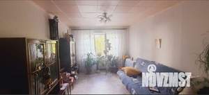 3-к квартира, вторичка, 64м2, 2/9 этаж