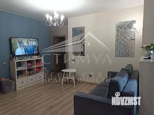 2-к квартира, вторичка, 76м2, 4/19 этаж