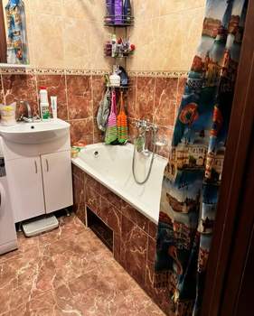 1-к квартира, вторичка, 45м2, 5/10 этаж