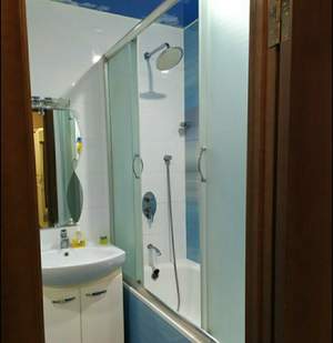 1-к квартира, вторичка, 43м2, 1/10 этаж