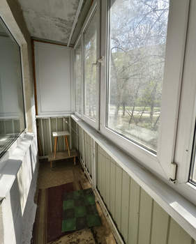 1-к квартира, вторичка, 32м2, 2/5 этаж