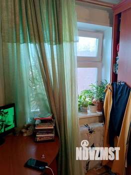 3-к квартира, вторичка, 45м2, 4/5 этаж