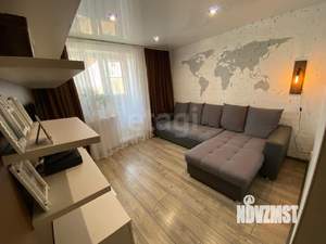 3-к квартира, вторичка, 64м2, 9/10 этаж