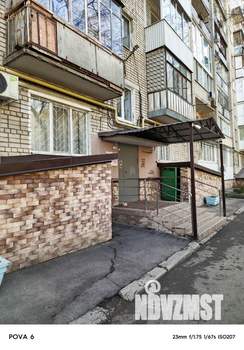 2-к квартира, вторичка, 49м2, 1/9 этаж