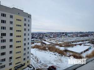 1-к квартира, вторичка, 37м2, 7/10 этаж