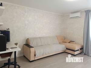 1-к квартира, вторичка, 40м2, 4/12 этаж