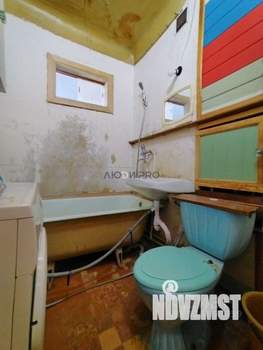 1-к квартира, вторичка, 32м2, 5/5 этаж