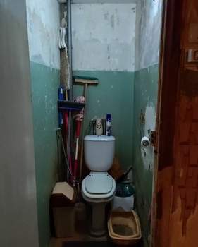 4-к квартира, вторичка, 80м2, 9/9 этаж