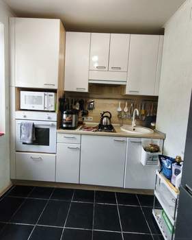 1-к квартира, вторичка, 34м2, 5/10 этаж