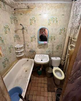 2-к квартира, вторичка, 45м2, 2/5 этаж