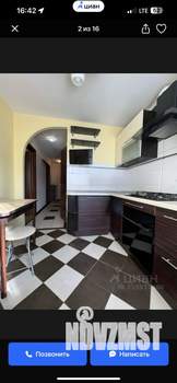 3-к квартира, вторичка, 63м2, 8/9 этаж