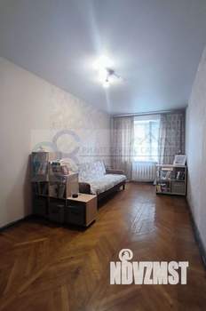 3-к квартира, вторичка, 59м2, 2/5 этаж