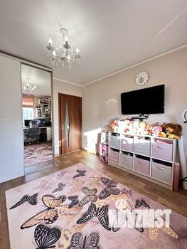 2-к квартира, вторичка, 54м2, 5/9 этаж