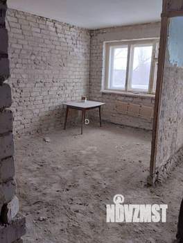 2-к квартира, вторичка, 43м2, 4/5 этаж