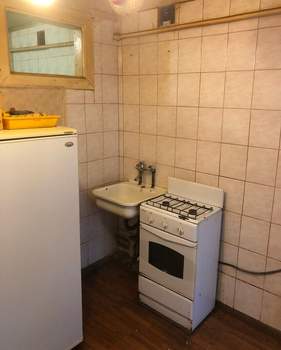 1-к квартира, вторичка, 30м2, 1/5 этаж