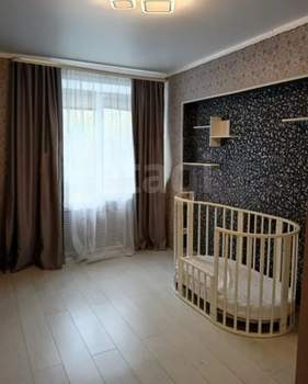 Студия квартира, вторичка, 48м2, 4/6 этаж