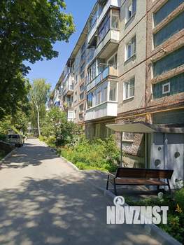 2-к квартира, вторичка, 46м2, 4/5 этаж