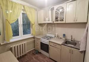 1-к квартира, вторичка, 33м2, 5/5 этаж