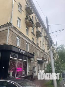 2-к квартира, вторичка, 46м2, 5/5 этаж