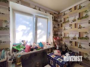 1-к квартира, вторичка, 32м2, 3/5 этаж