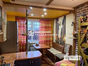 3-к квартира, вторичка, 82м2, 1/6 этаж