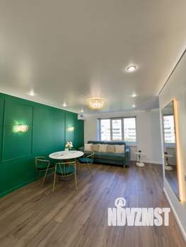 3-к квартира, вторичка, 64м2, 9/9 этаж