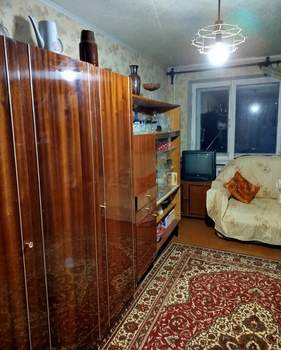 2-к квартира, вторичка, 45м2, 4/5 этаж