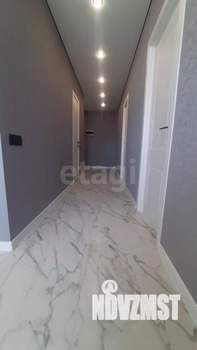 2-к квартира, вторичка, 58м2, 17/19 этаж