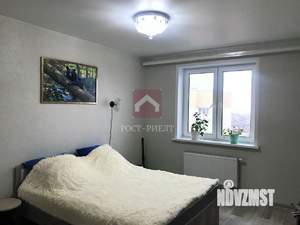 1-к квартира, вторичка, 35м2, 17/19 этаж