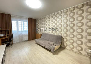 1-к квартира, вторичка, 43м2, 6/10 этаж