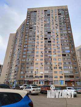 1-к квартира, вторичка, 43м2, 12/25 этаж