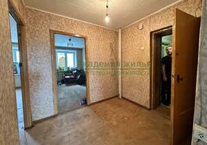 3-к квартира, вторичка, 64м2, 3/9 этаж