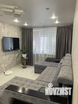 3-к квартира, вторичка, 55м2, 1/9 этаж
