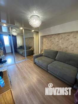 3-к квартира, вторичка, 55м2, 9/9 этаж