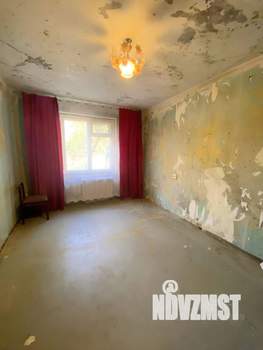 3-к квартира, вторичка, 60м2, 1/9 этаж