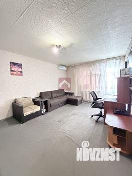 1-к квартира, вторичка, 42м2, 5/9 этаж